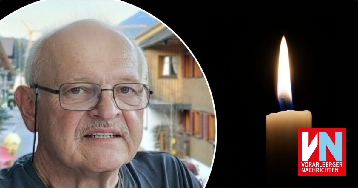 Norbert Fink: Ein Hittisauer Original, das man nicht vergisst