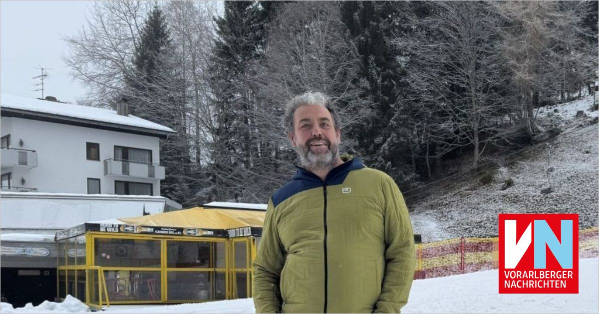 Saisonstart in Laterns: Gute Pisten – aber Schneelage bleibt ...