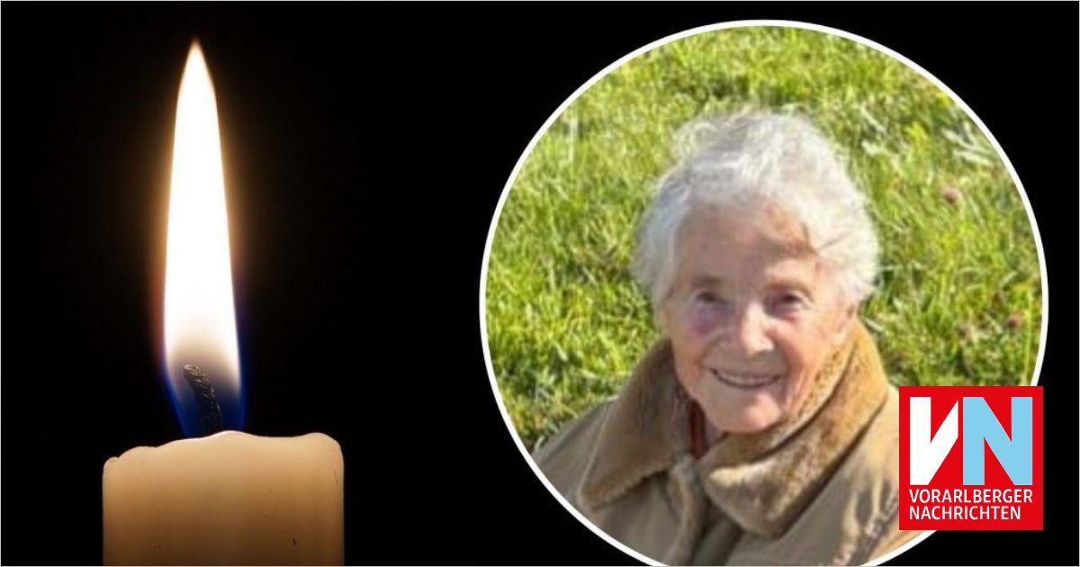 Luise Waldner: Mit Ruhe und Gelassenheit durchs Leben