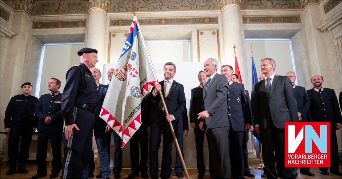 Eckart Ratz beendet seine Ministerkarriere nach 286 Stunden im Amt