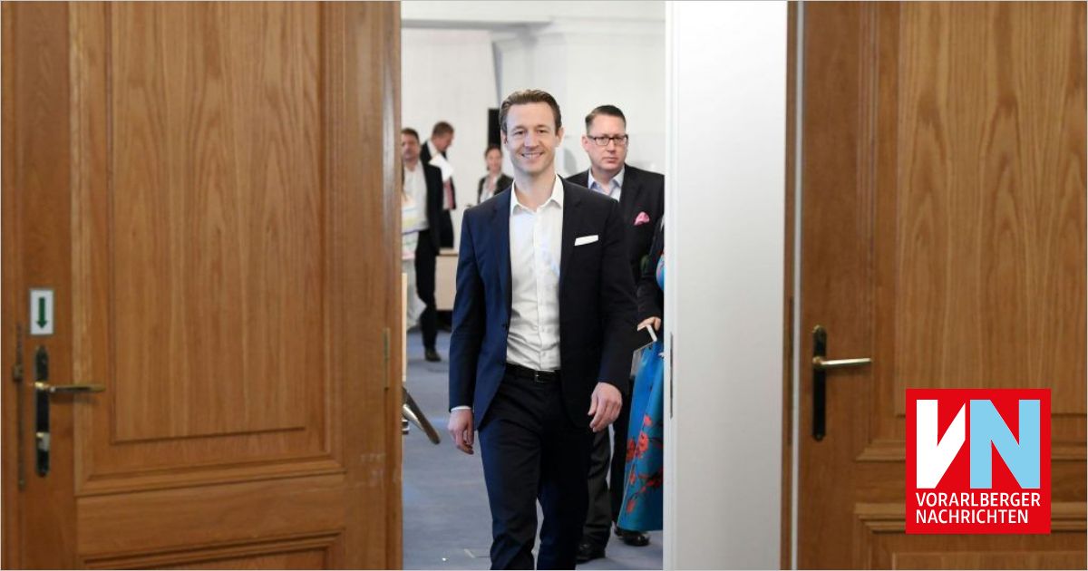 Blümel setzt Kurz-Linie im Ibiza-U-Ausschuss fort - Vorarlberger Nachrichten | VN.at