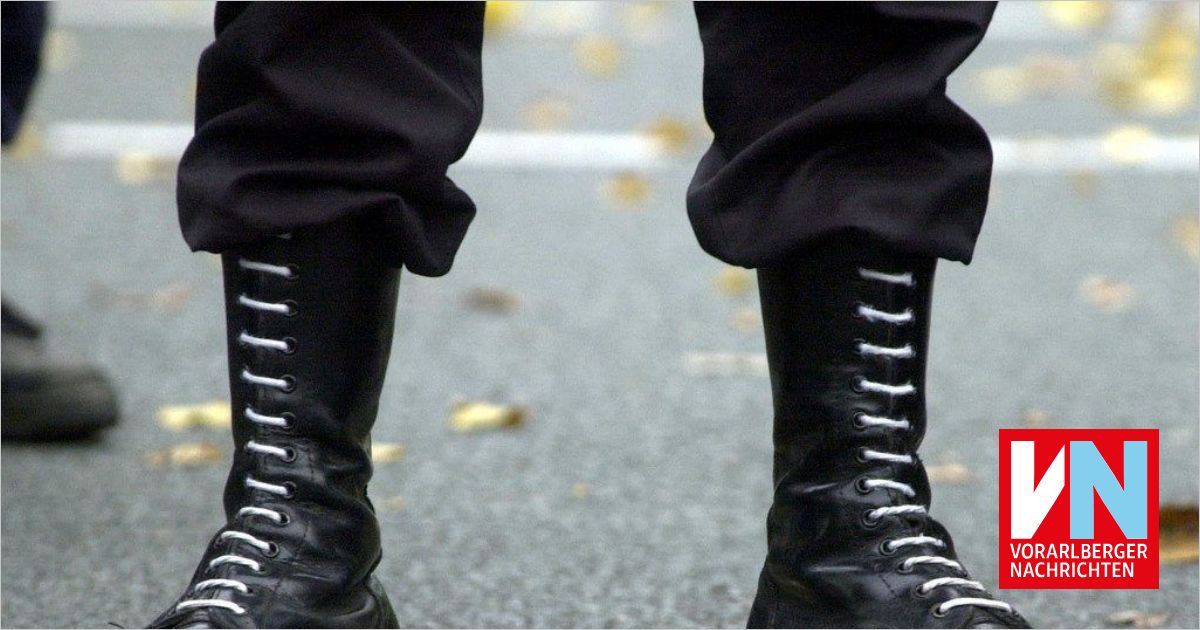 Alarmierende Zahl rechtsextremer Straftaten in Vorarlberg