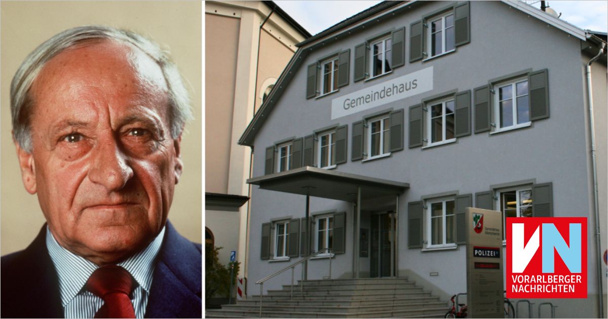 Alberschwende lädt zum Gesprächsabend zum Umgang mit dem Erbe Hermann ...
