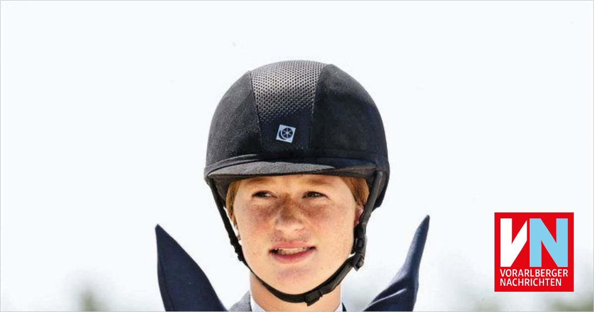 Die Tochter Von Bill Gates Reitet In Salzburg Vorarlberger 