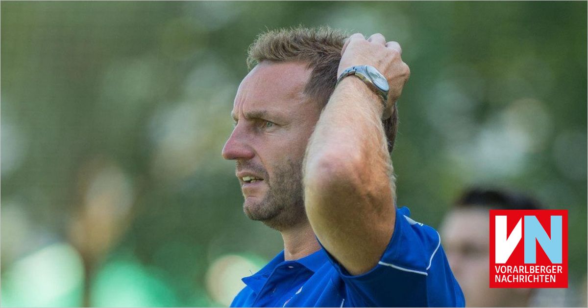 Trainer-Roulette bei Westligisten - Vorarlberger Nachrichten | VN.at