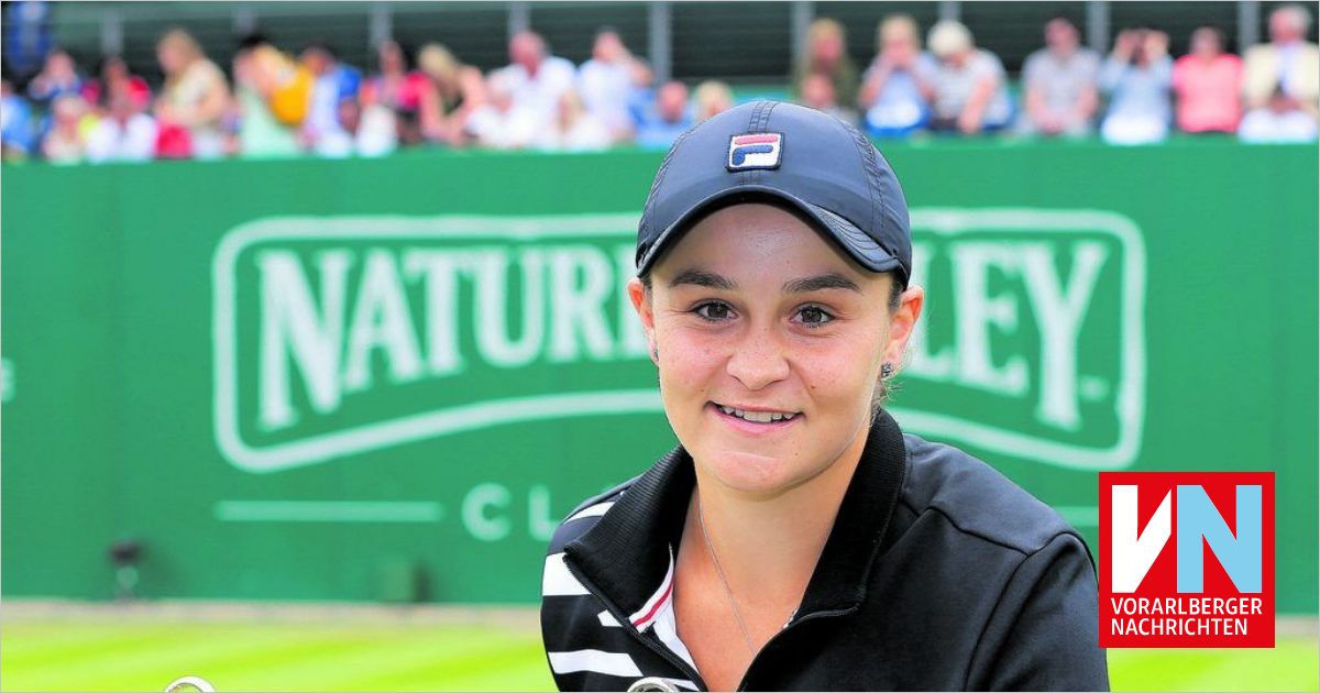 Federer-Festspiele und Barty-Party - Vorarlberger ...