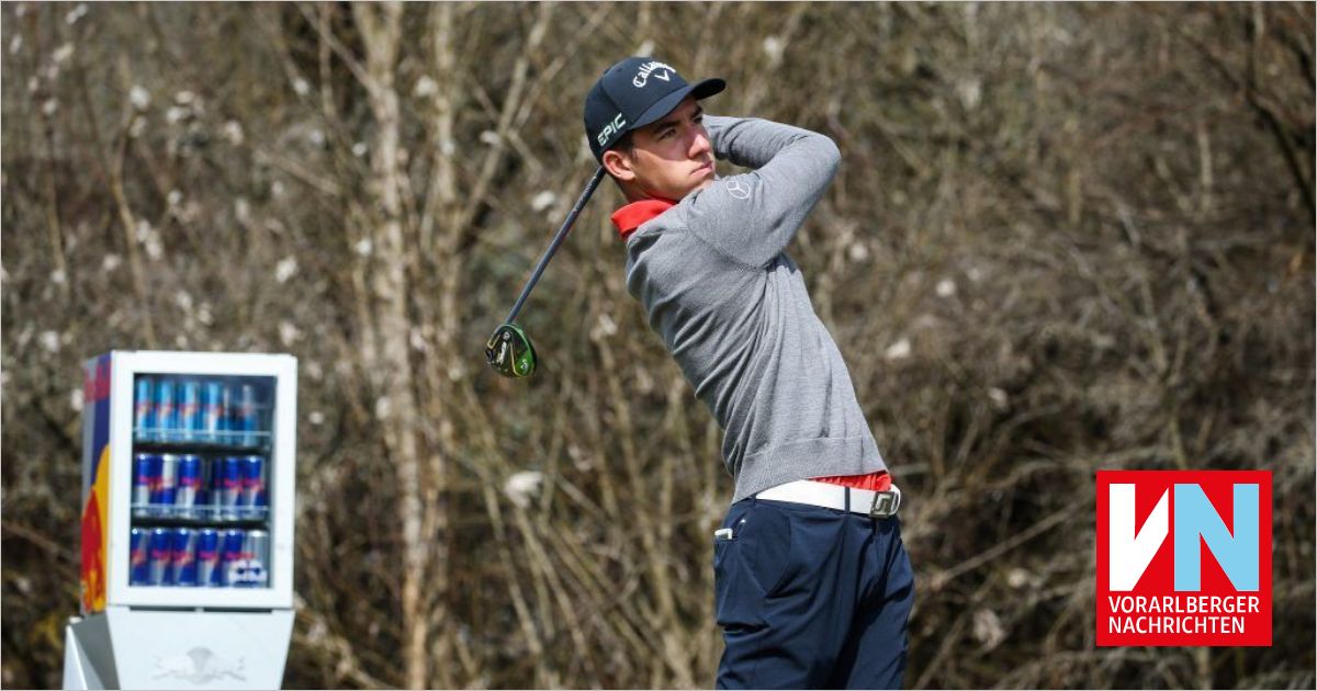 Golf: Guter Start von Michael Rauscher beim Audi Circuit - Vorarlberger ...