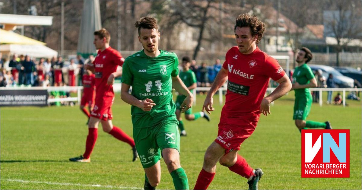 Kommen und Gehen beim Dornbirner SV Vorarlberger Nachrichten VN.at