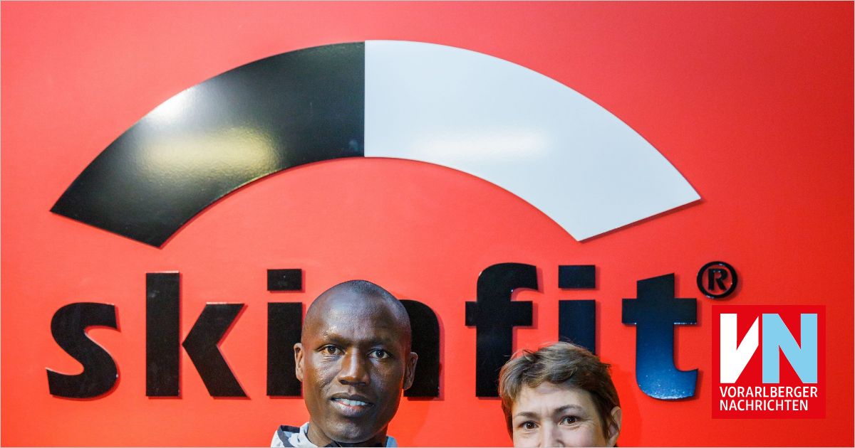 Stephen Chemlany weiterer Kandidat für neue Rekordzeit Vorarlberger