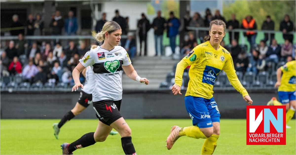 Eileen Campbell mit einer Teameinberufung belohnt Vorarlberger