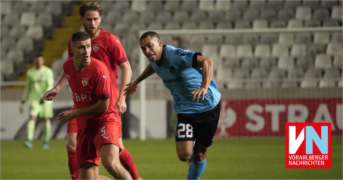 Fussball Vorarlberger Nachrichten VN.at