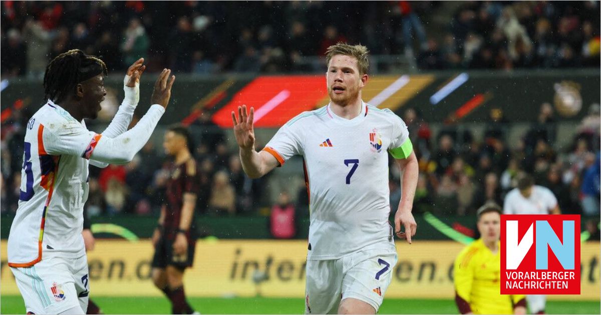 Pleite für Deutschland Vorarlberger Nachrichten VN.at