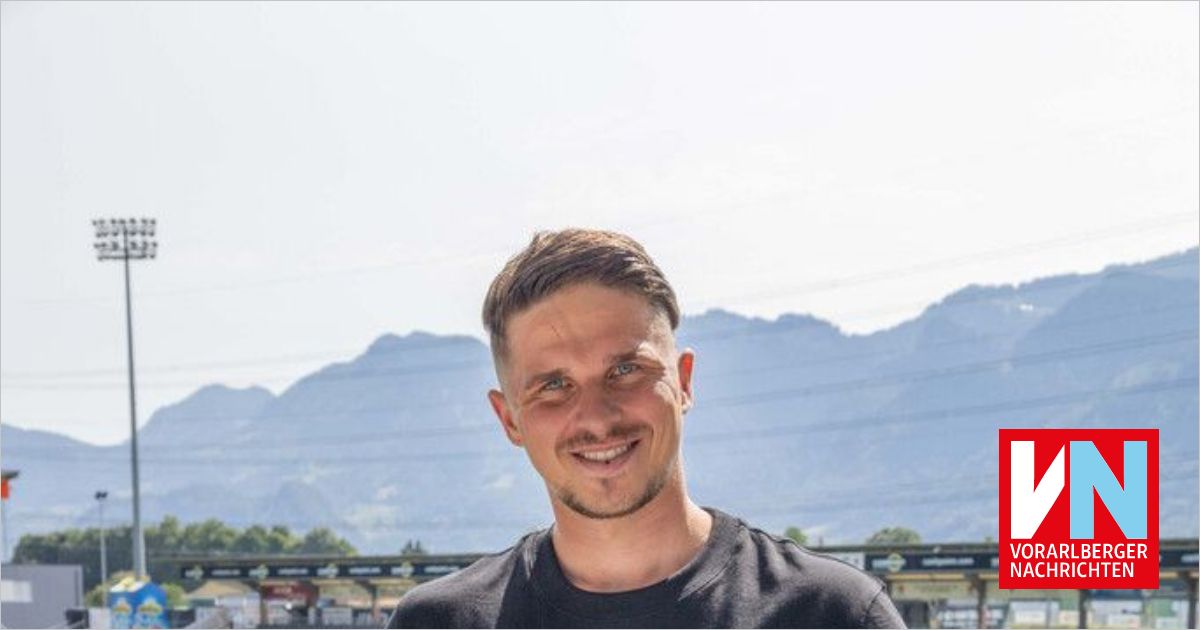 Für Stojanovic schließt sich der Kreis Vorarlberger Nachrichten VN.at