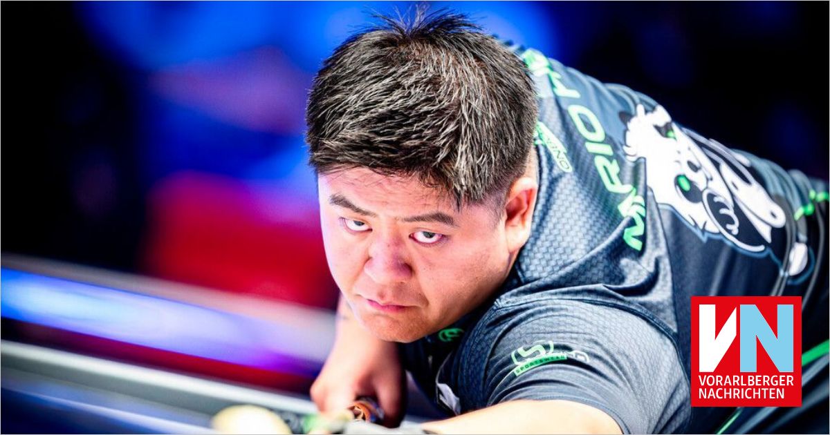 Platz fünf für He bei den China Open Vorarlberger Nachrichten VN.at