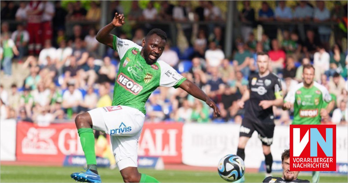 Altach makes decision in the center