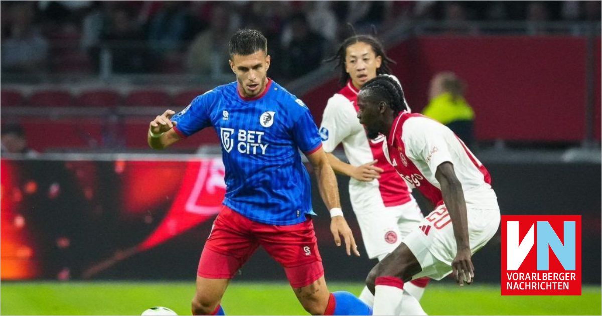 The Lustenauer in Holland's Eredivisie