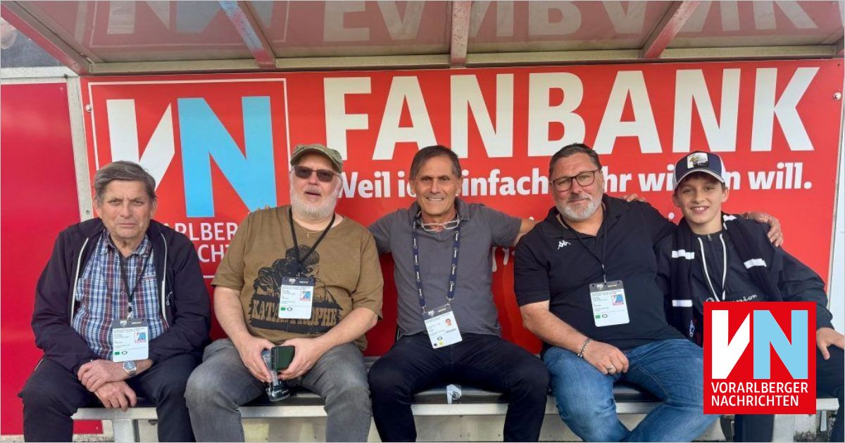 Franz trifft . . . und fragt sich: Quo vadis SCR Altach?