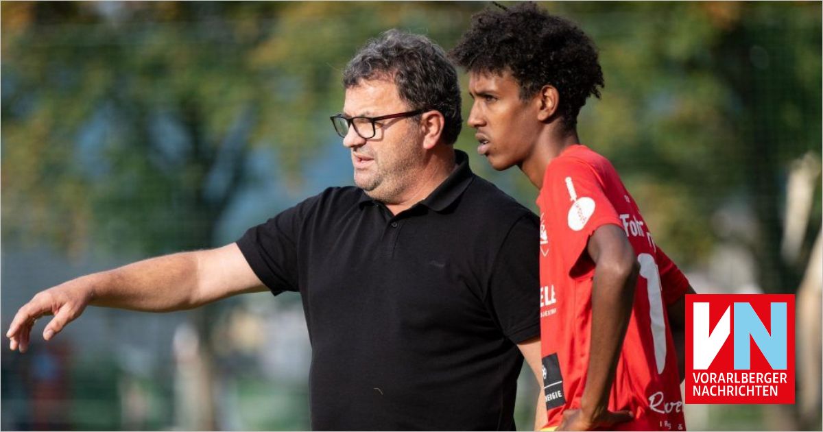 Der tiefe Fall von RW Rankweil
