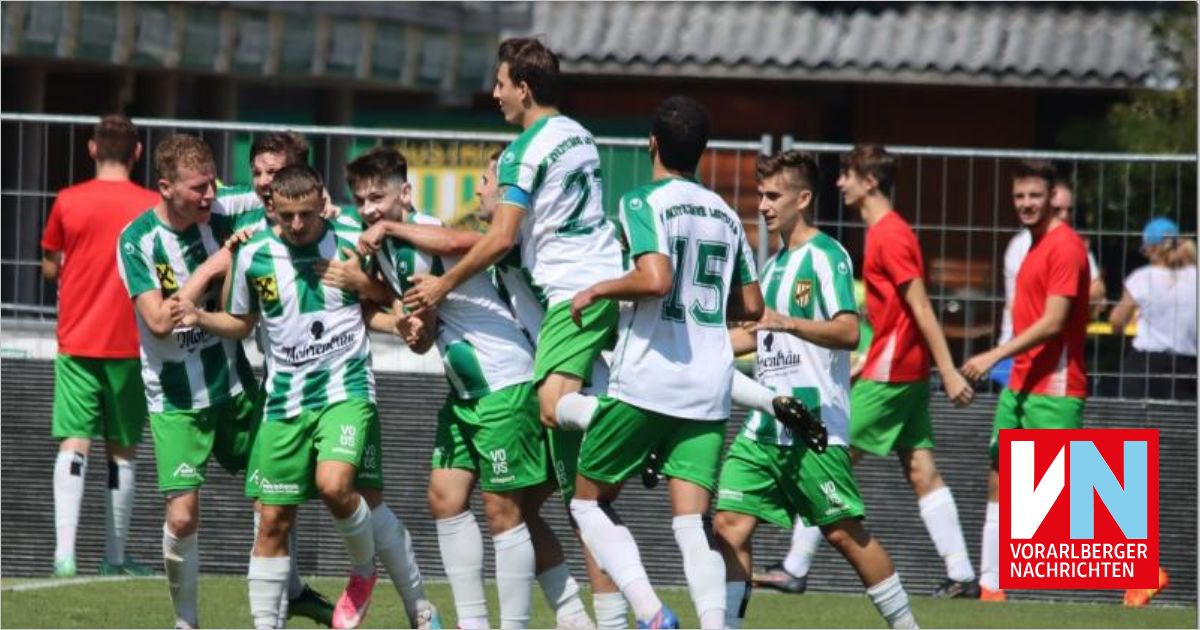 Kein Sieger im Aufsteigerduell der VOL.AT-Eliteliga