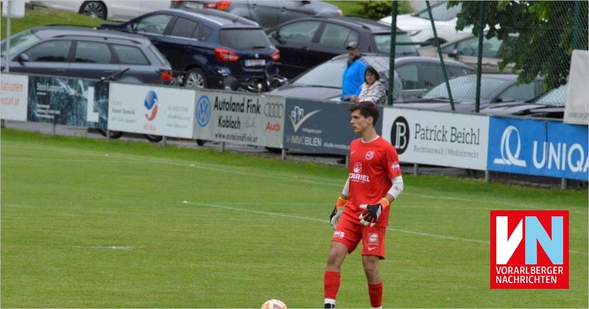 Rene Gabriel seriously injured - | Lampert new number one at SC Göfis