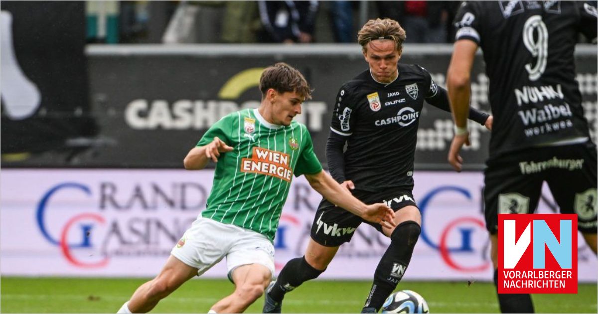 Altach signs Oswald, only the medical check is missing