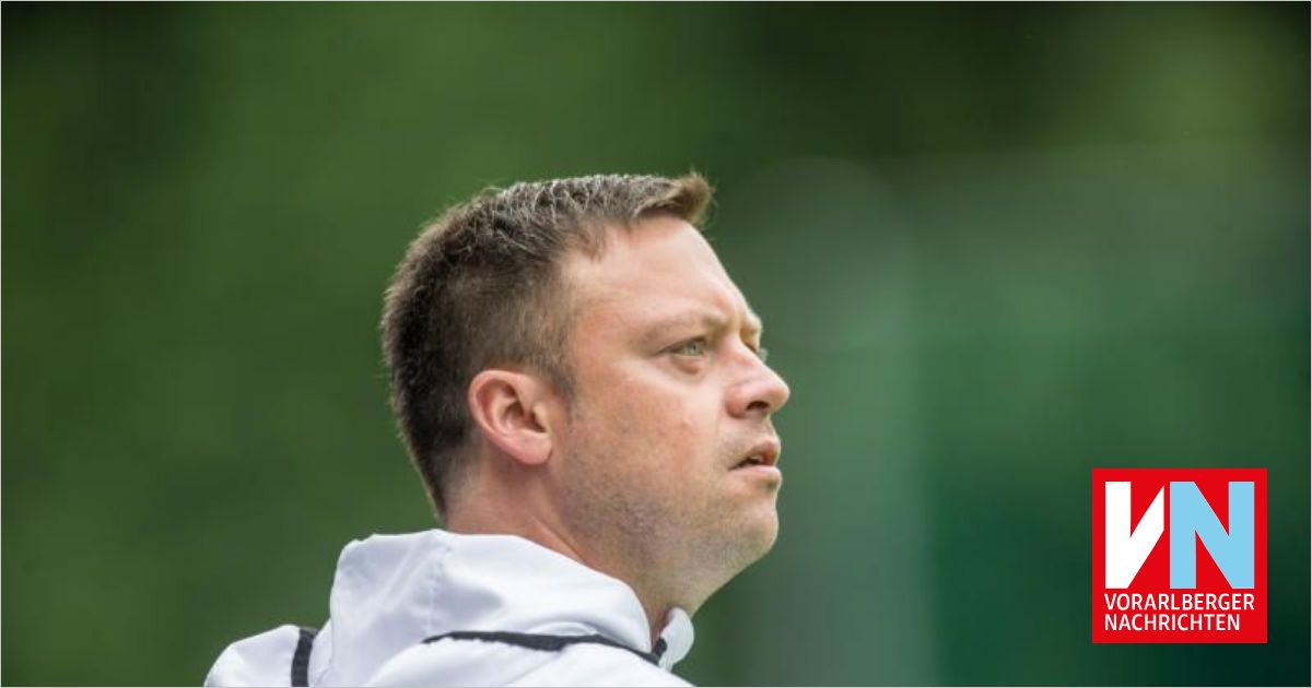 Sebastian Trittinger nicht mehr Trainer in Hittisau