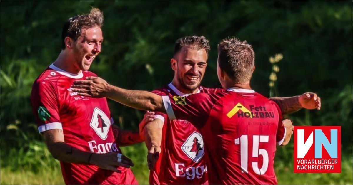 Wälder-Derby live auf VOL.at