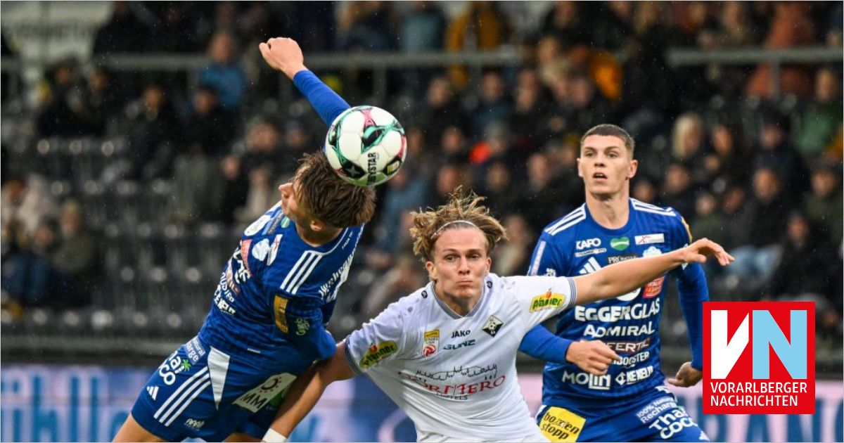 SCR Altach's Finale Furioso