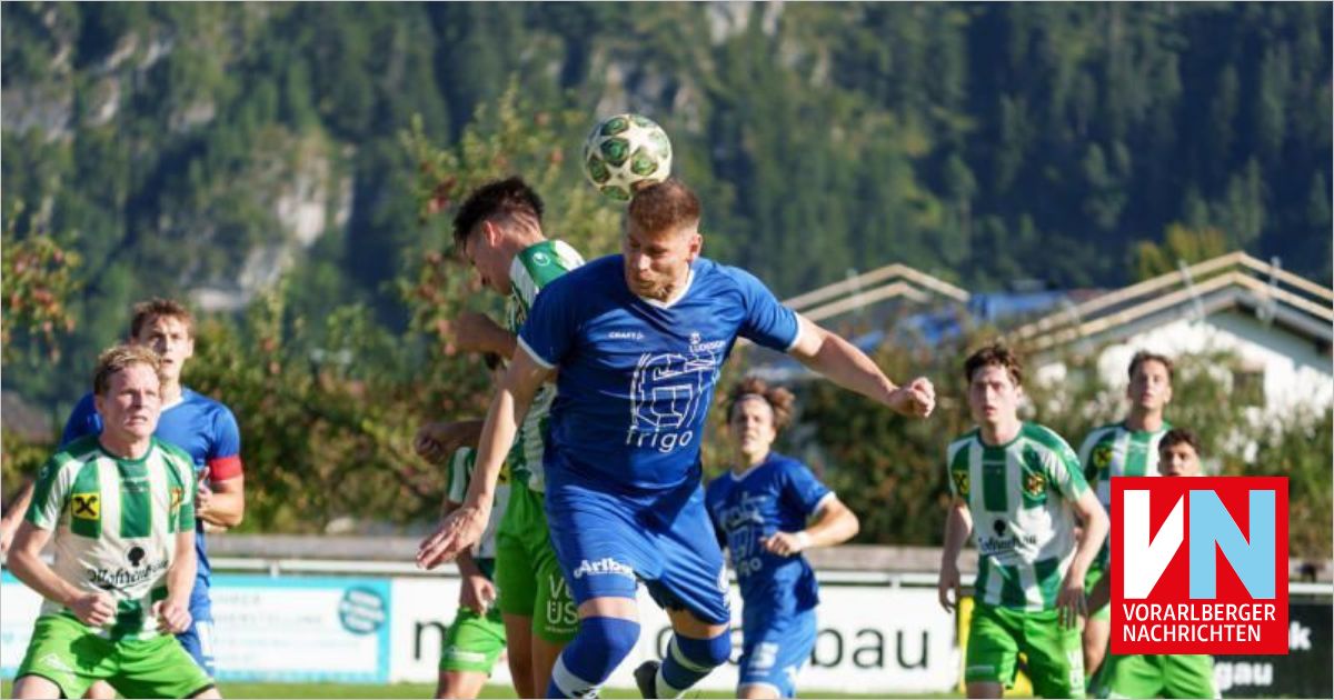 Ludesch mischt die Liga auf – Feldkirch feiert vierten Sieg in Serie