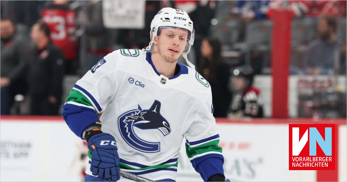 Rossi Writes for the Canucks for the First Time