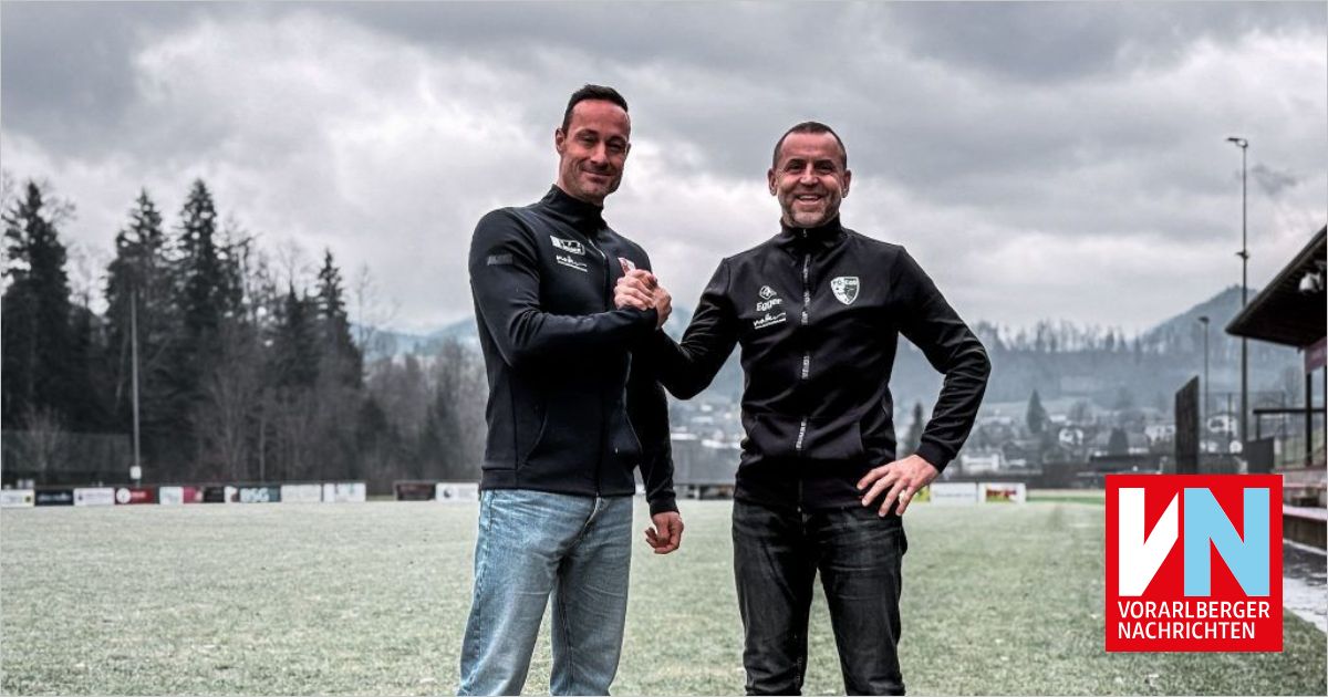 Jokl Baur übernimmt beim FC Egg