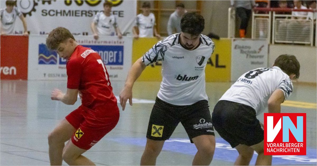 Vierfachsieger Lauterach stürmt ins Masters-Halbfinale