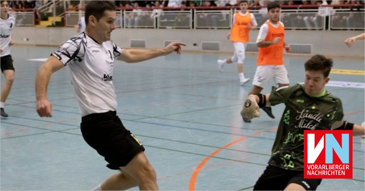 Höchst und Nenzing stürmen ins Finale – Alberschwende und Feldkirch out