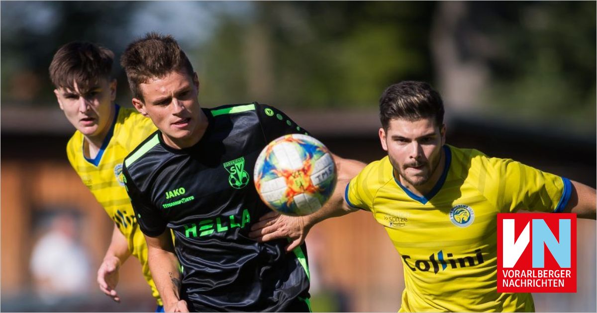 Neustart In Der VN at Eliteliga Heute Mit Hohenems Und Dem Dornbirner 