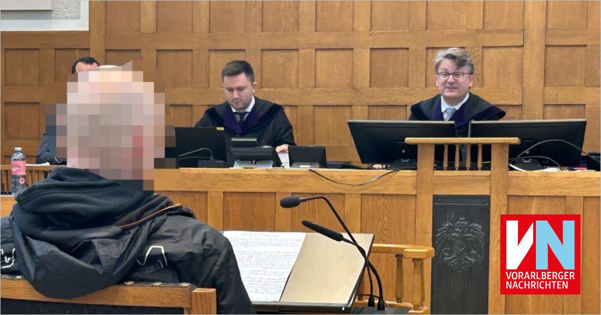 Rekordstrafe für Neonazi: “Bin ein echter Deutscher, gefangen in ...