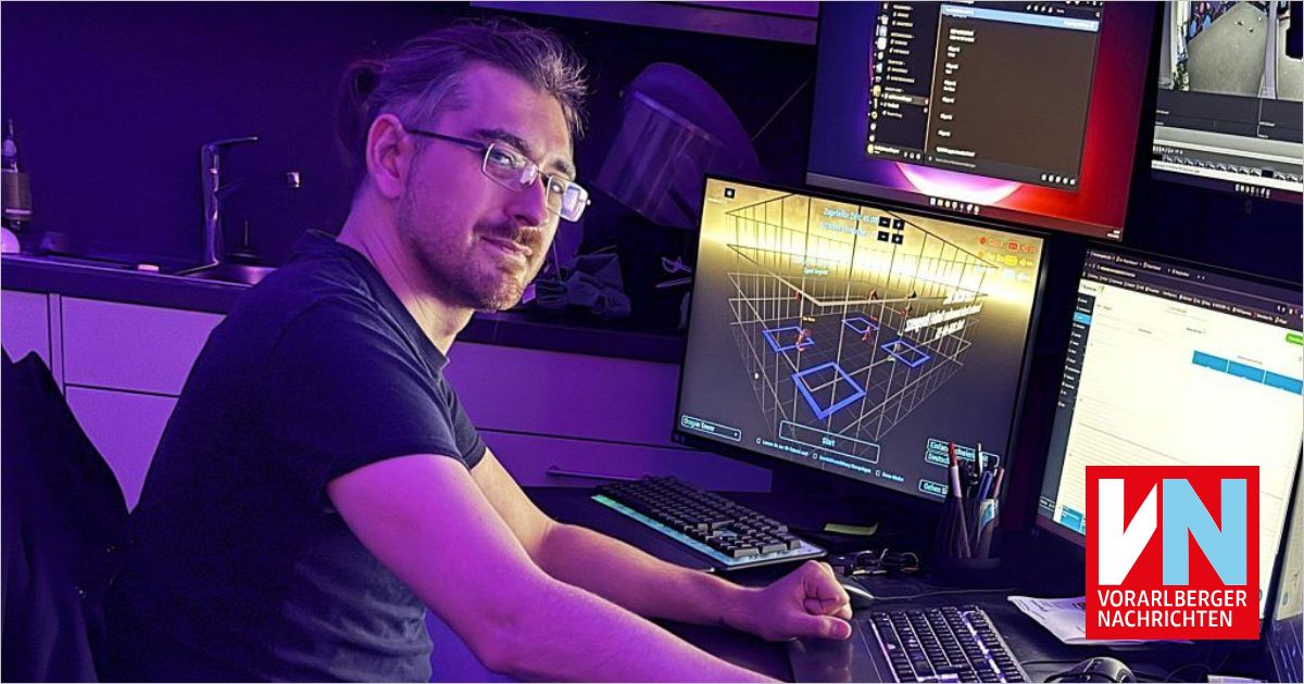 „Zocken“ mit Zukunft – wie ein Hobby zur Firmengründung führte