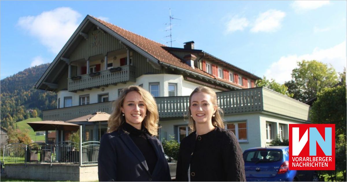 Anna und Eva bringen den Oxa auf Trab