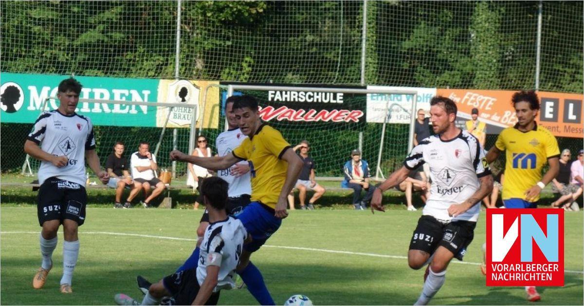 Die Mutter aller Wälder-Derbys ist zurück