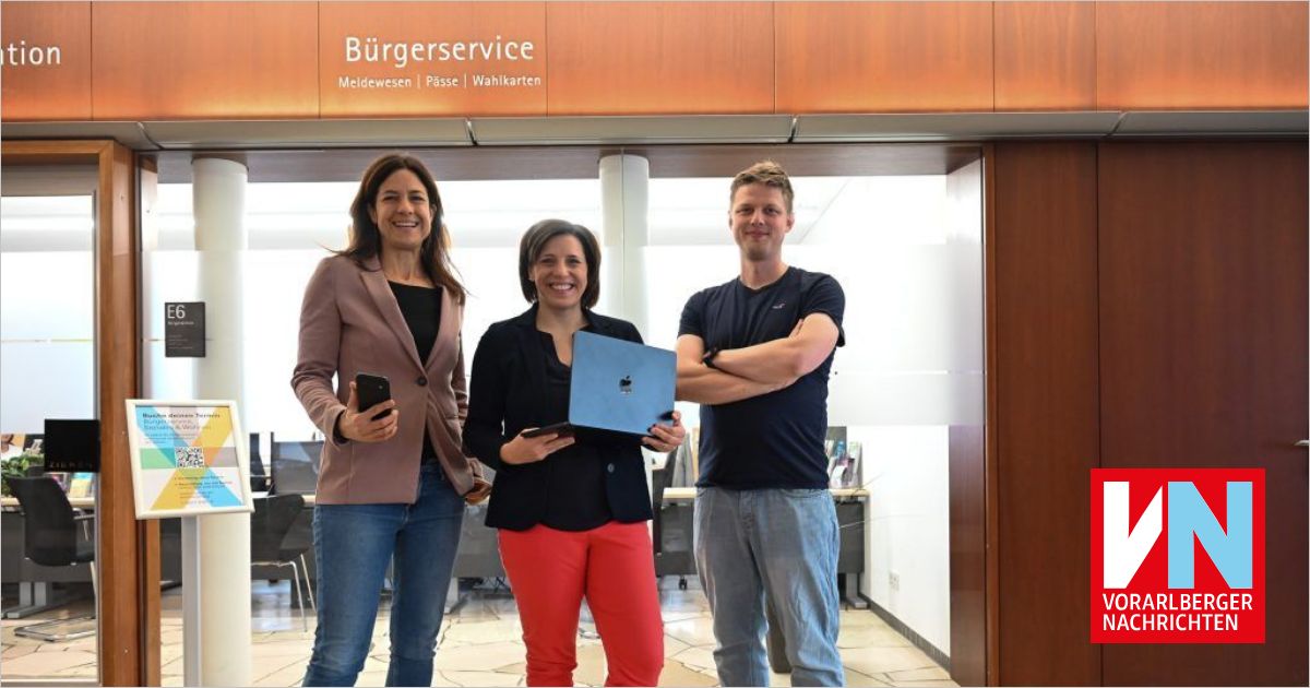 Municipality of Lustenau provides information and assistance with ID ...