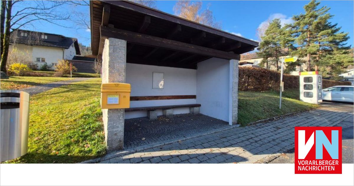 „Bis oben hin vollgestopft“: Ärger über vollen Briefkasten in Bürs und was ...