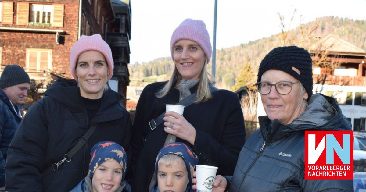 Weihnachtseinkauf in der „Nacht der Wünsche“