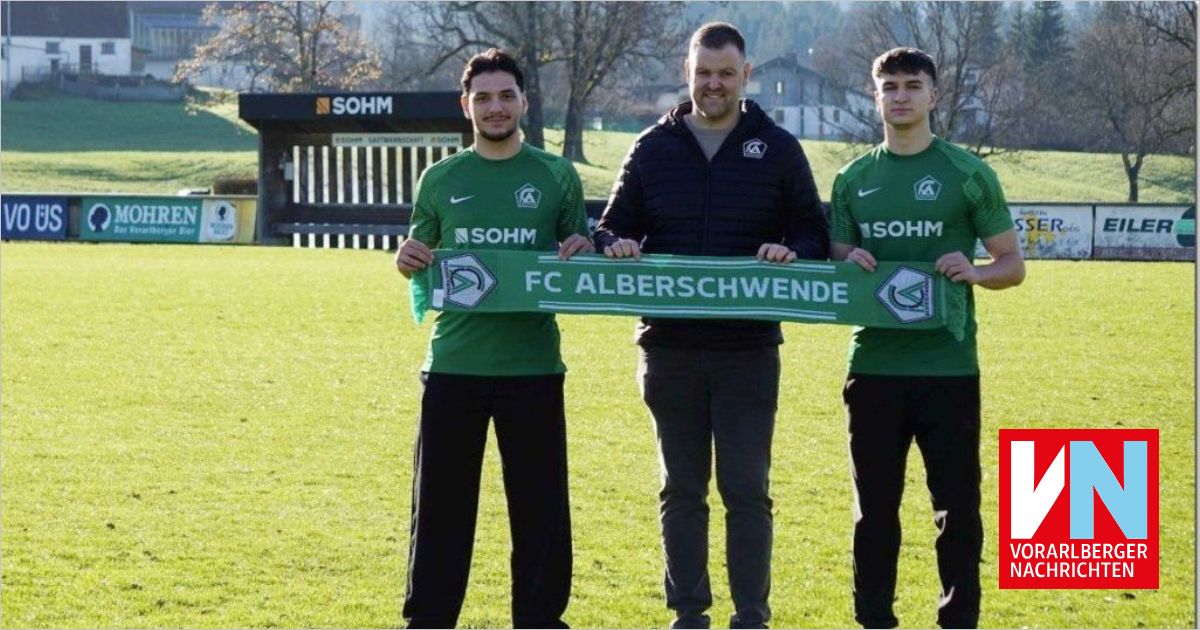 Neues Offensivduo für Wälder-Aufstiegsaspirant