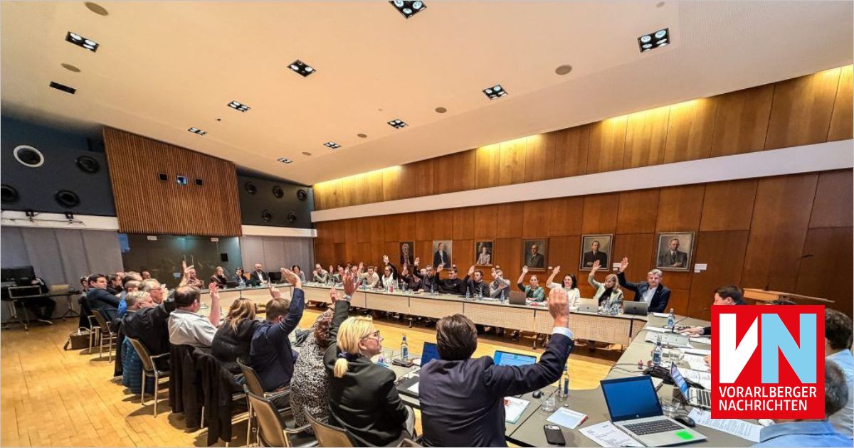 Lustenau muss sich für 2026 mit 17 Millionen Euro neu verschulden
