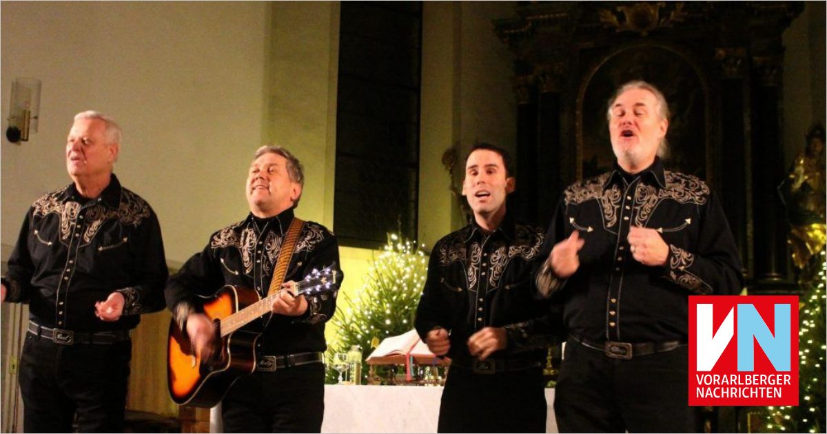 Powerful voices into the evening break
