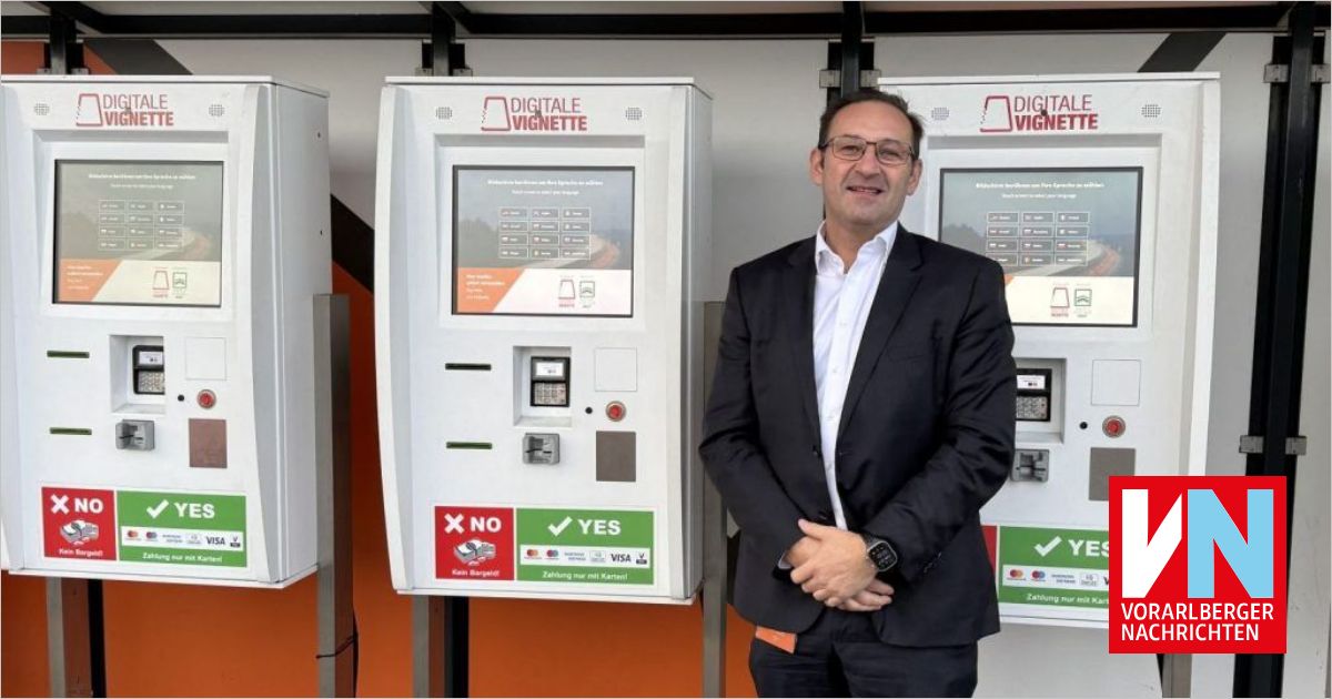 Nur noch digital: Die Vignette in Österreich steht vor dem Umbruch