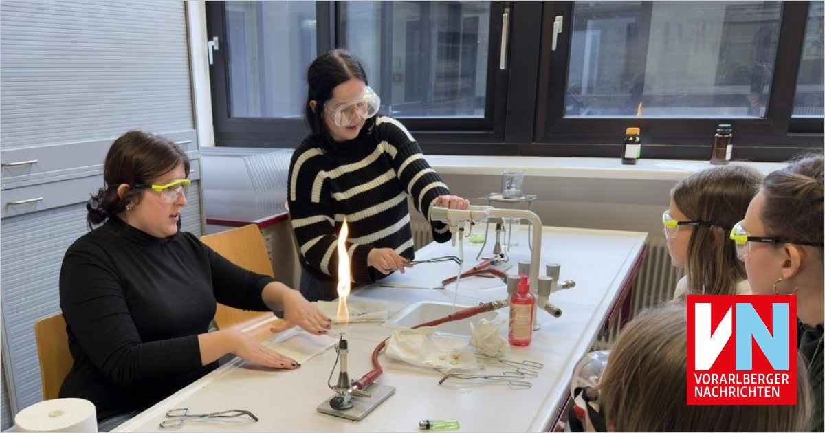 Wälder Gymnasium stellt sich vor