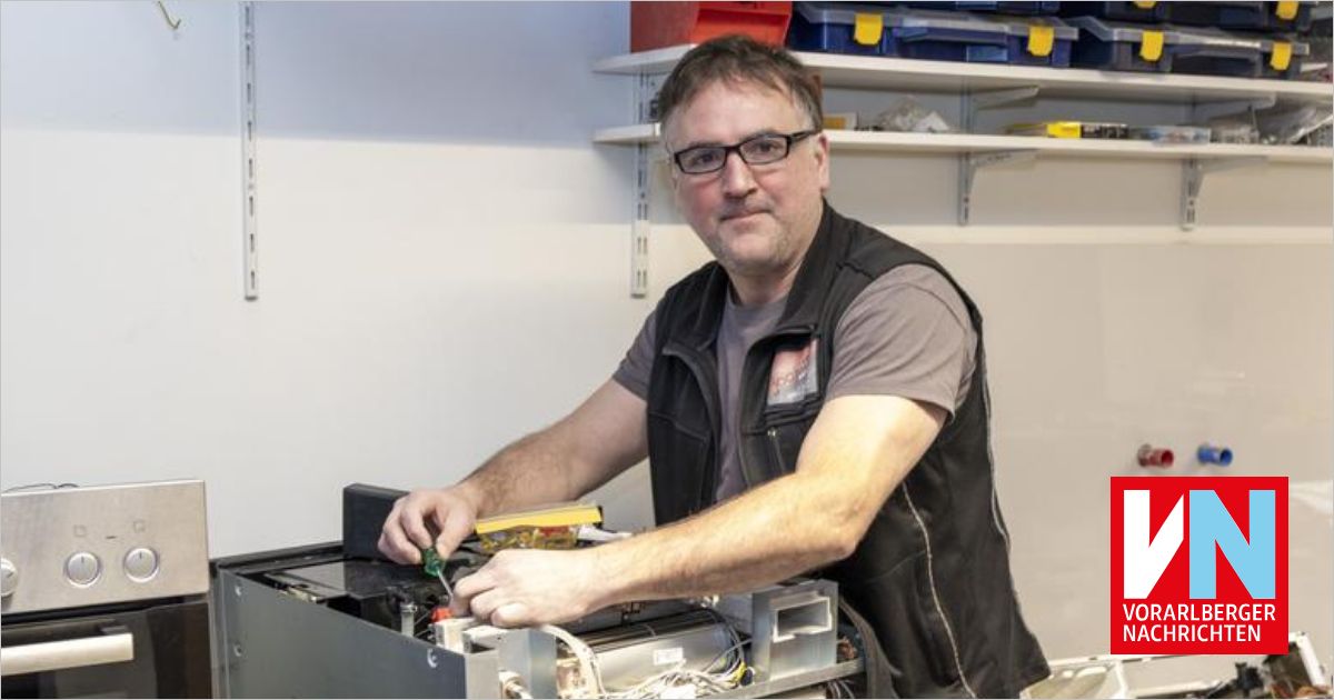   Viele haben schon darauf gewartet  – Bis zu 130 Euro für Reparaturen - Vorarlberger Nachrichten