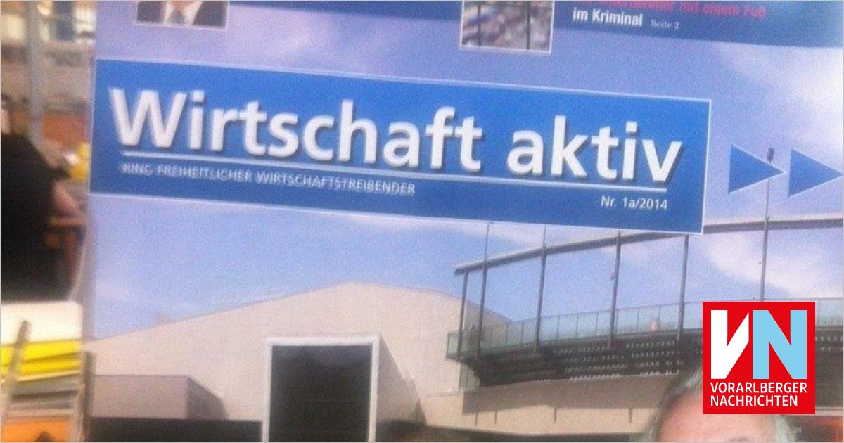 „Alte Rechnungen“ begleichen - Vorarlberger Nachrichten | VN.at