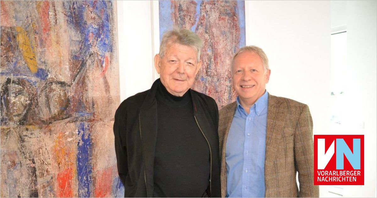 Erwin Kräutler in Koblach zu Gast Vorarlberger Nachrichten VN.at