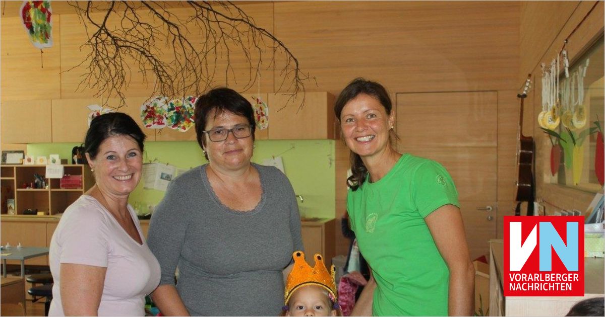 Röthner Kindergarten setzt auf neues pädagogisches Konzept